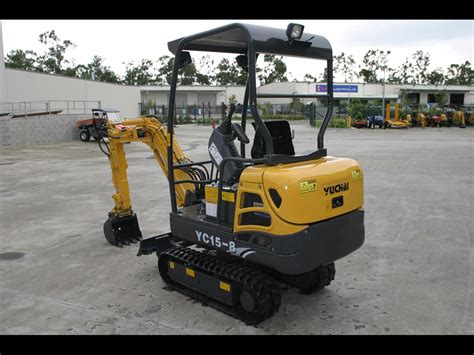 yuchai mini excavators for sale